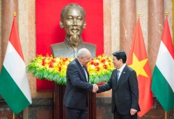 Việt Nam-Hungary: Thúc đẩy mở rộng hợp tác nhiều lĩnh vực mới