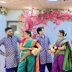 Đoàn múa nổi tiếng của Ấn Độ biểu diễn tại Việt Nam