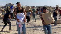 Xung đột Dải Gaza: Israel nhận viện trợ vũ khí kỷ lục từ Mỹ, Hamas kêu gọi biểu tình toàn cầu, LHQ lo lắng về tình hình cứu trợ nhân đạo