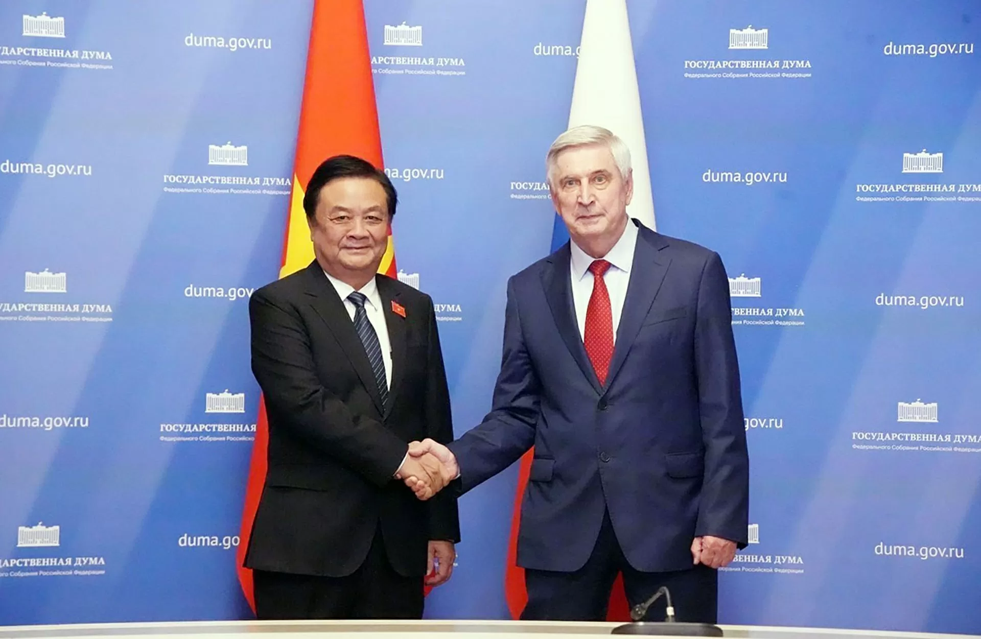 Việt Nam-Nga đẩy mạnh hợp tác nghị viện, hiện thực hoá tầm nhìn của Lãnh đạo cấp cao hai nước Việt Nam-Nga đẩy mạnh hợp tác nghị viện, hiện thực hoá tầm nhìn của Lãnh đạo cấp cao hai nước