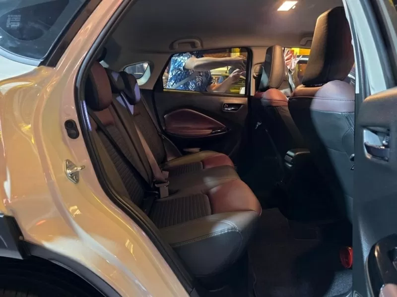 Suzuki Fronx sở hữu danh sách trang bị tương đối đầy đủ so với phân khúc Suzuki Fronx sở hữu danh sách trang bị tương đối đầy đủ so với phân khúc