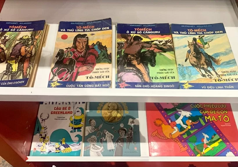 Quảng bá văn học Ba Lan đã được dịch sang tiếng Việt trong nhiều thập kỷ