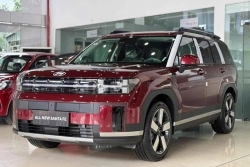 Điểm mặt những mẫu xe SUV 7 chỗ đang giảm giá sâu, cao nhất tới gần 300 triệu đồng
