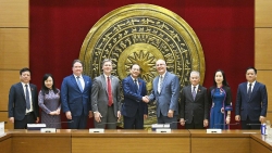 Hạ nghị sĩ John Moolenaar: Việt Nam là đối tác quan trọng của Hoa Kỳ trong khu vực