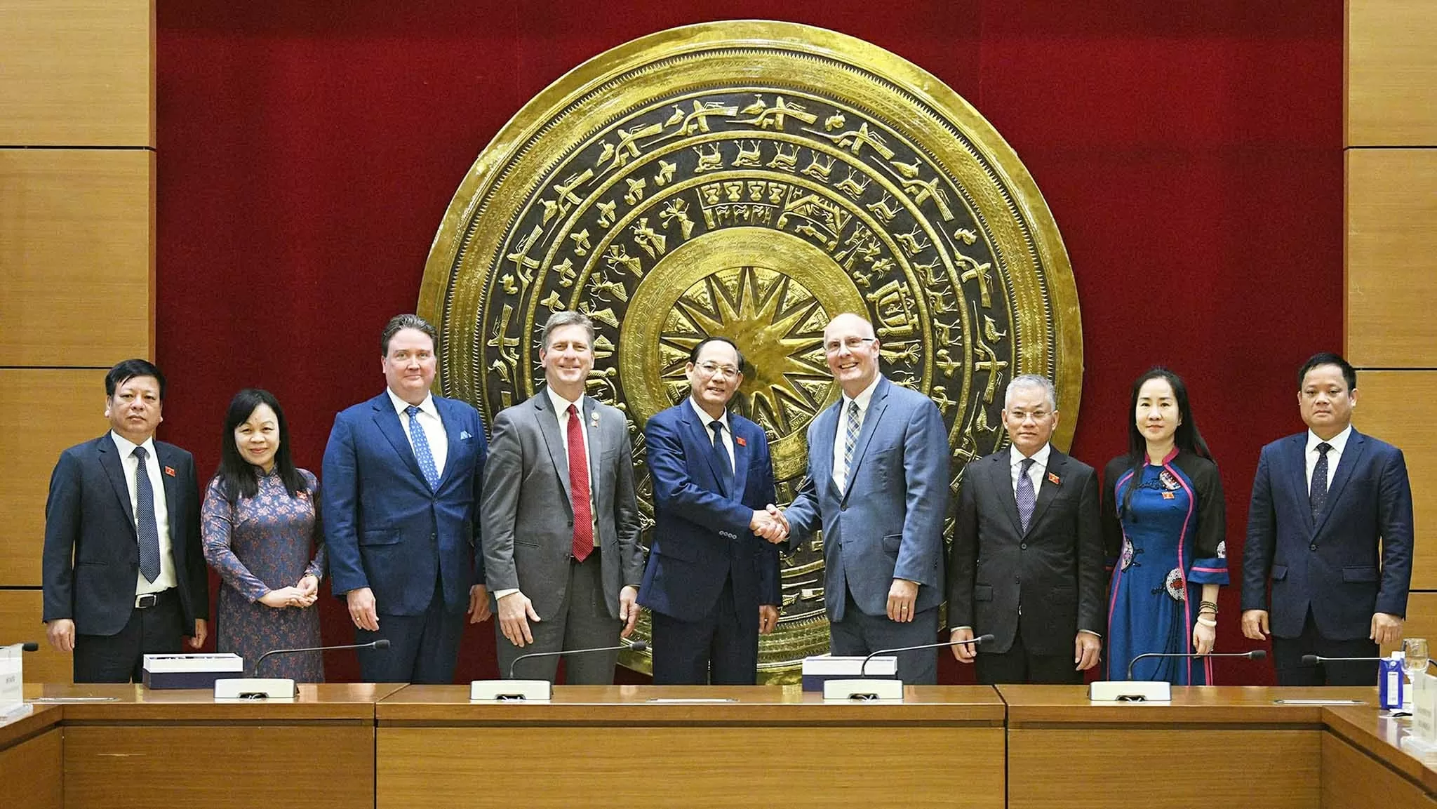 Việt Nam coi trọng quan hệ Đối tác chiến lược toàn diện với Hoa Kỳ