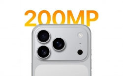 iPhone sắp được trang bị camera 200 MP, cạnh tranh trực tiếp với Samsung