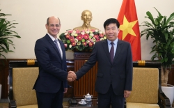 Tăng cường hợp tác giữa hai Học viện Ngoại giao Việt Nam và Cuba