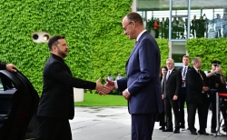 Nga đề xuất vòng đàm phán mới với Ukraine, Berlin và Kiev tuyên bố gì khiến Moscow 'nóng mặt', nói Đức tham gia vào xung đột?