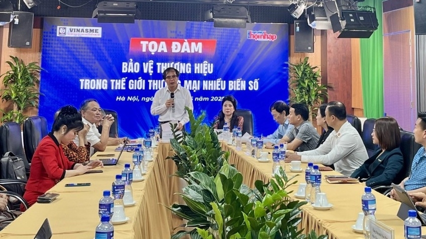 Bảo vệ thương hiệu Việt trong thế giới thương mại đầy biến số