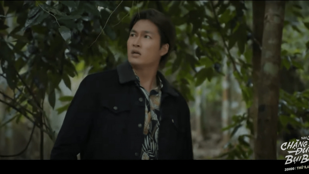 Những chặng đường bụi bặm tập 29: Nguyên bị lạc trong rừng