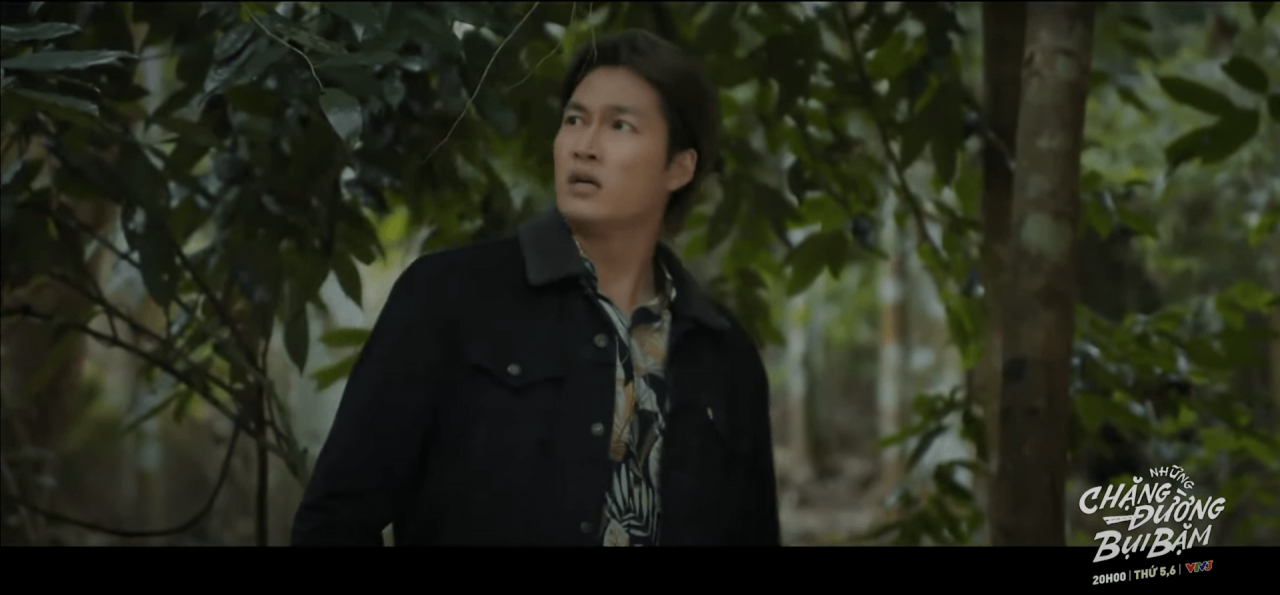 Những chặng đường bụi bặm tập 29 Những chặng đường bụi bặm tập 29