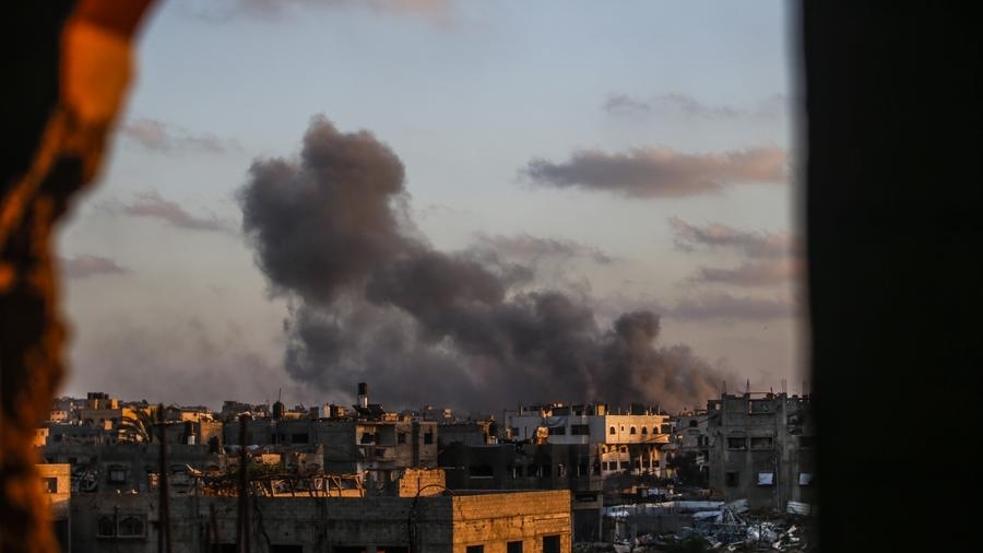 Xung đột Israel-Hamas: Đã đạt được khuôn khổ chung cho thỏa thuận ngừng bắn lâu dài, Mỹ sắp công bố văn bản mới?