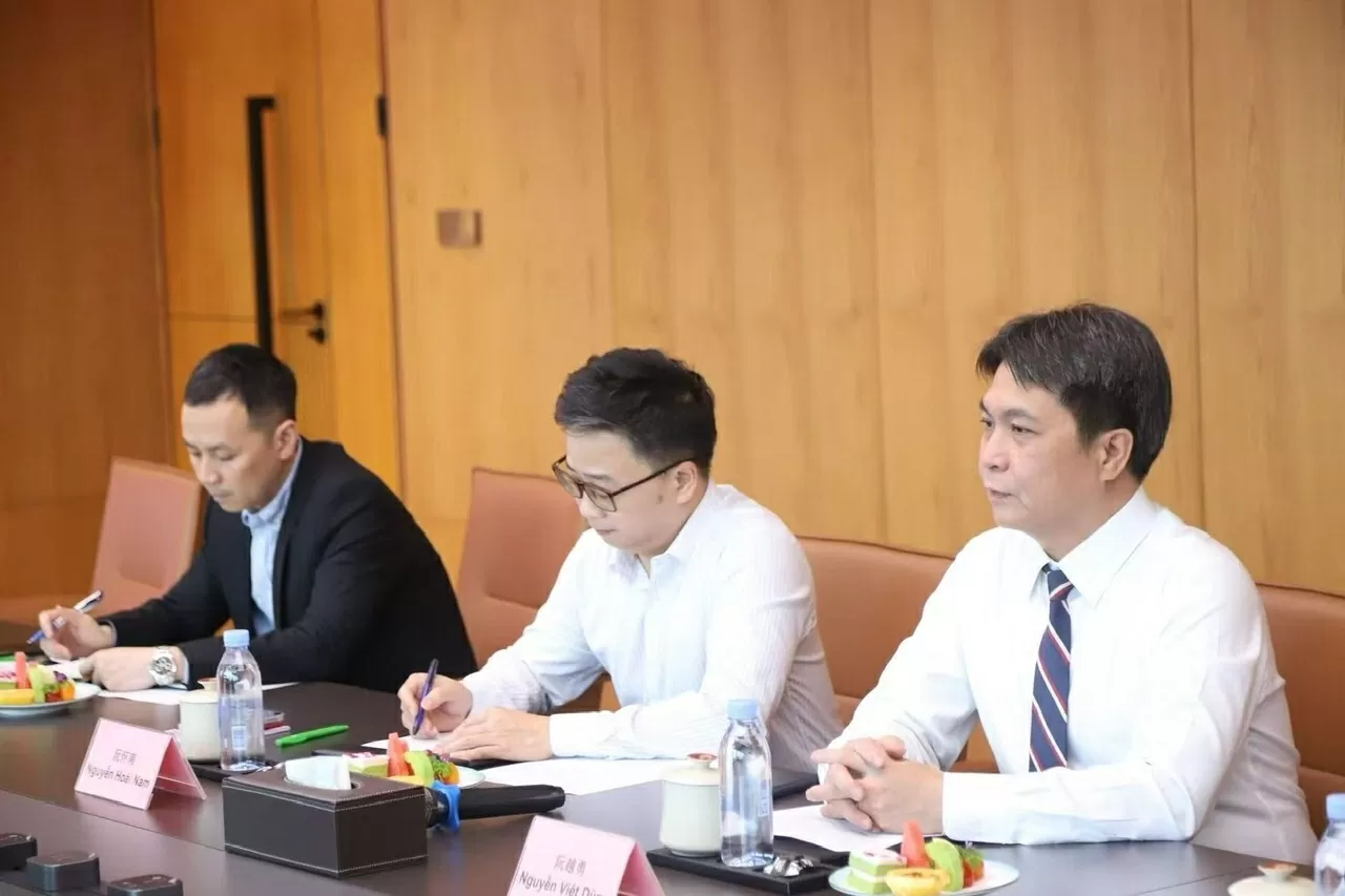 Tăng cường hợp tác giữa các trường đại học, cơ sở nghiên cứu và các doanh nghiệp tư nhân Việt Nam-Thâm Quyến, Trung Quốc Tăng cường hợp tác giữa các trường đại học, cơ sở nghiên cứu và các doanh nghiệp tư nhân Việt Nam-Thâm Quyến, Trung Quốc