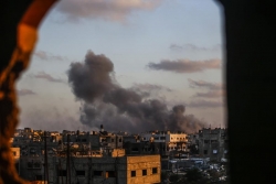 Xung đột Israel-Hamas: Đã đạt được khuôn khổ chung cho thỏa thuận ngừng bắn lâu dài, Mỹ sắp công bố văn bản mới?