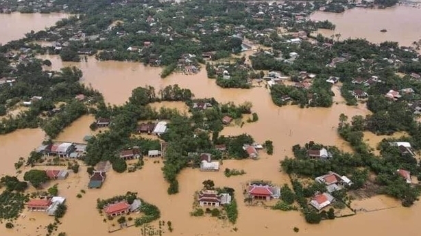 Chủ động ứng phó vùng áp thấp trên Biển Đông và mưa lũ tại Bắc Bộ, Thanh Hoá