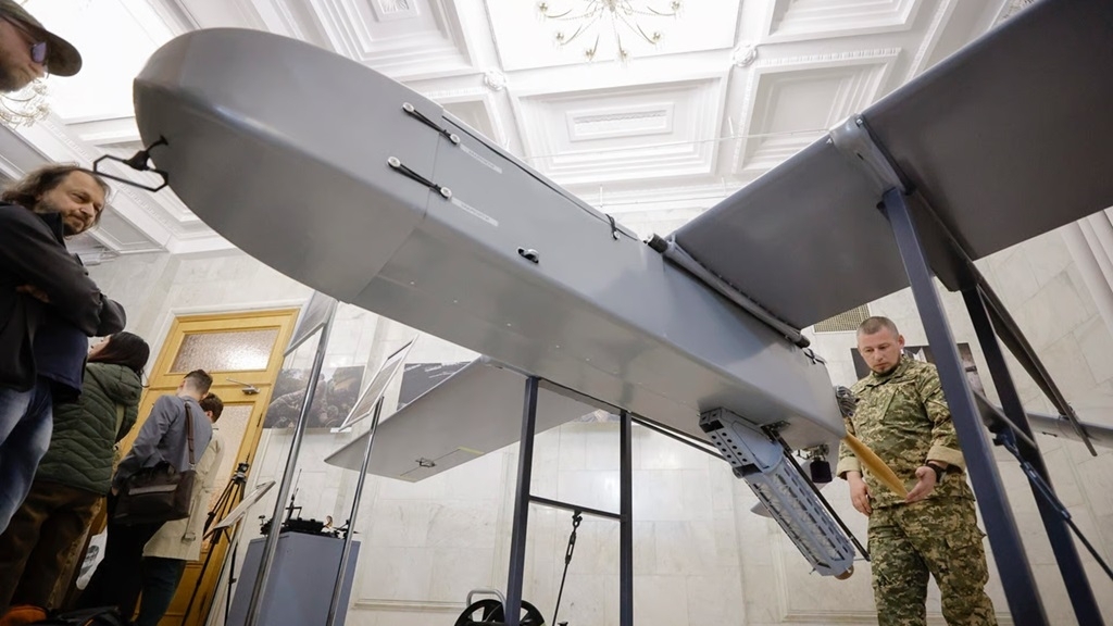 Ukraine dựa vào EU để mạnh hơn, đổi lại Kiev có thể giúp 'một việc lớn'