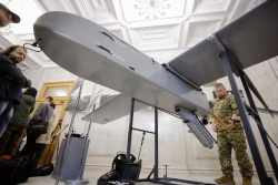 Ukraine dựa vào EU để mạnh hơn, đổi lại Kiev có thể giúp 