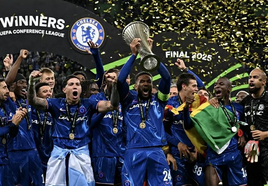 Năm CLB làm nên mùa giải lịch sử của bóng đá Anh Năm CLB làm nên mùa giải lịch sử của bóng đá Anh