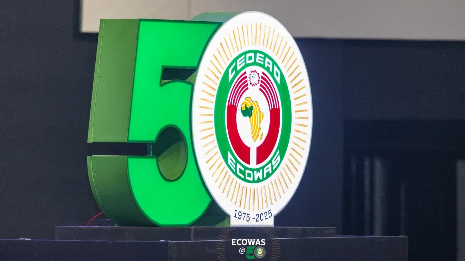 ECOWAS đón 'sinh nhật' tuổi 50 giữa những rạn nứt và thách thức bên ngoài