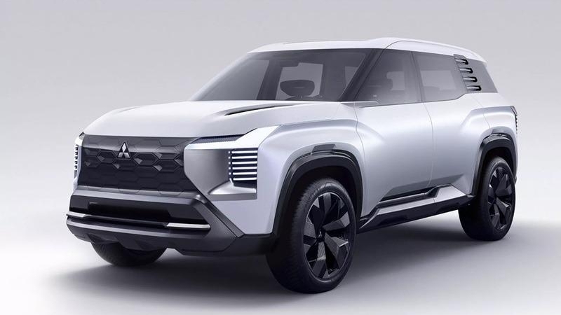 Mitsubishi DST Concept chính thức ra mắt tại Việt Nam trong tháng 6/2025