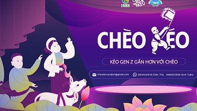 Người trẻ nỗ lực kéo nghệ thuật Chèo tiến gần nhịp sống hiện đại