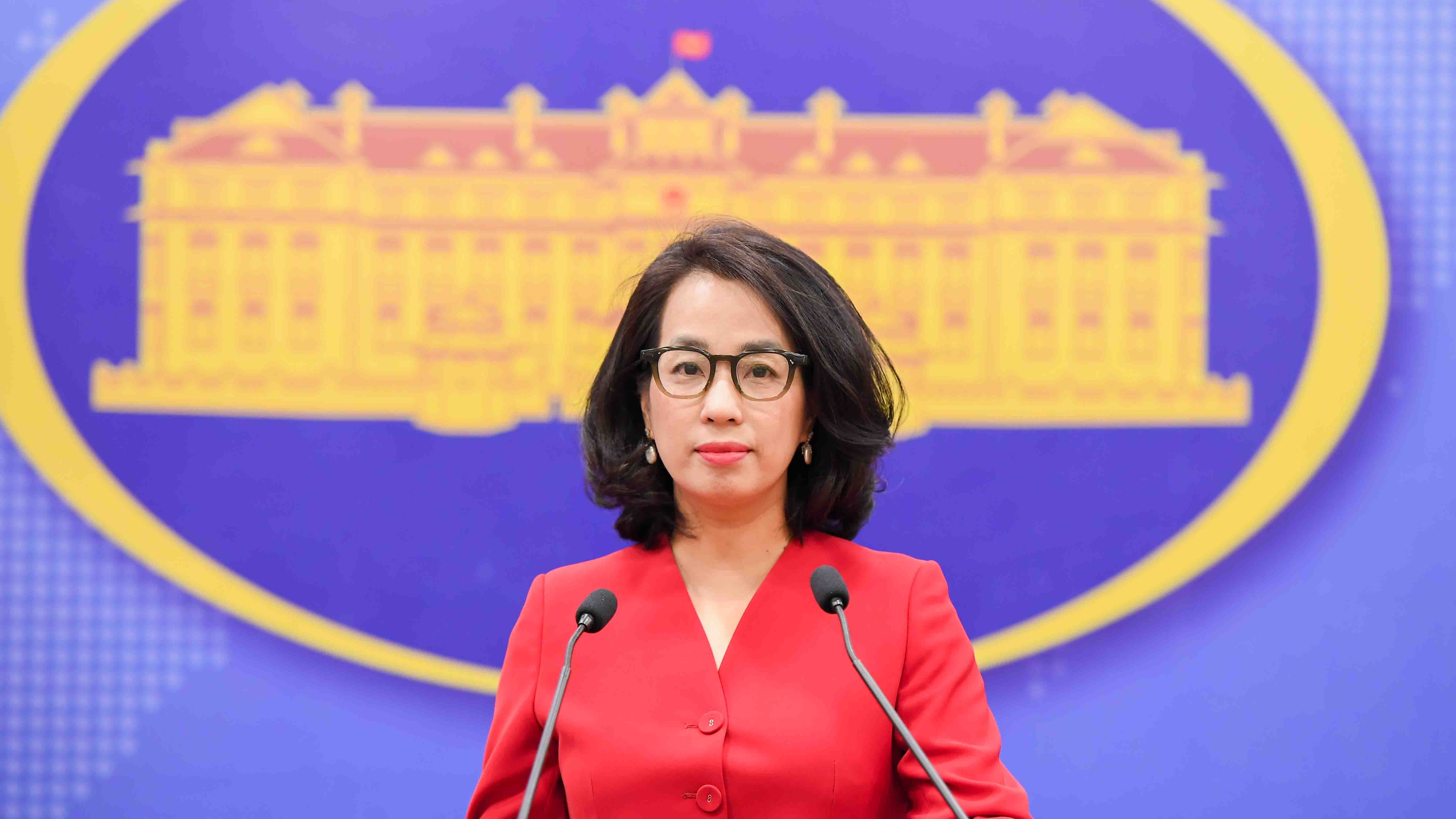 Tiếp tục khuyến cáo công dân Việt Nam không nên nghe theo lời kêu gọi ‘việc nhẹ lương cao’