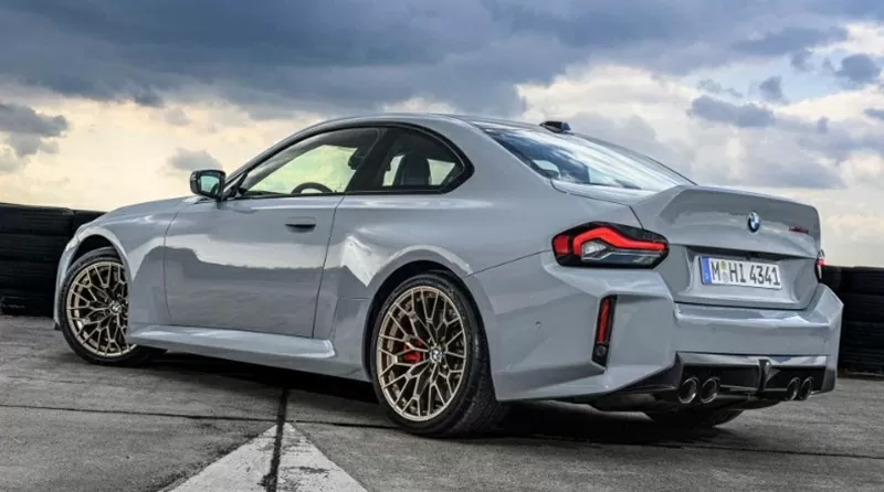 M2 CS 2026 cũng được BMW điều chỉnh toàn diện hệ thống vận hành M2 CS 2026 cũng được BMW điều chỉnh toàn diện hệ thống vận hành