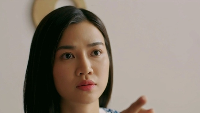 Diễn viên Anh Đào trở lại đóng phim truyền hình sau kết hôn