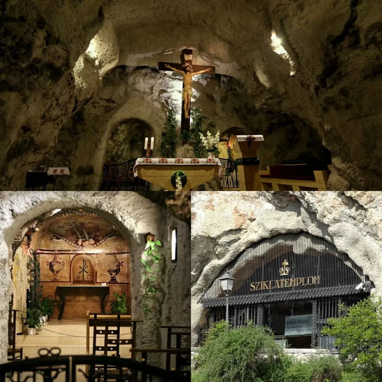 Hungary: Bí mật về các hang động và di tích dưới lòng đất ở Budapest Hungary: Bí mật về các hang động và di tích dưới lòng đất ở Budapest