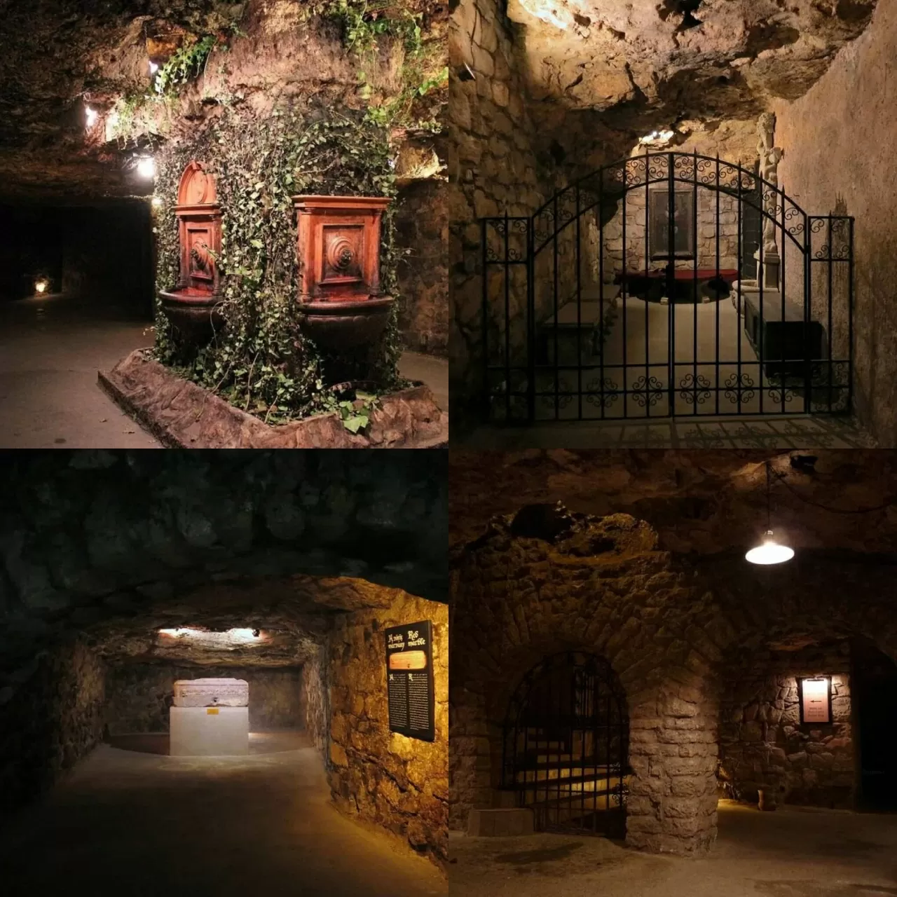 Hungary: Bí mật về các hang động và di tích dưới lòng đất ở Budapest