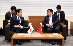 Nhật Bản mong muốn đồng hành, hỗ trợ Việt Nam thực hiện các mục tiêu phát triển