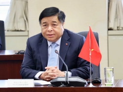 Phó Thủ tướng Nguyễn Chí Dũng sẽ thăm chính thức Lào