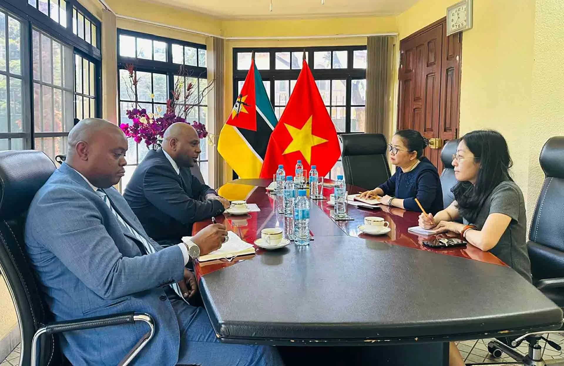 Đại sứ Trần Thị Thu Thìn: Việt Nam và Mozambique - Hai người bạn tri kỷ đồng điệu trong khát vọng vươn lên