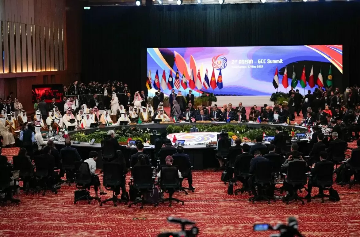 Hội nghị cấp cao ASEAN-GCC-Trung Quốc: Trang sử mới Hội nghị cấp cao ASEAN-GCC-Trung Quốc: Trang sử mới