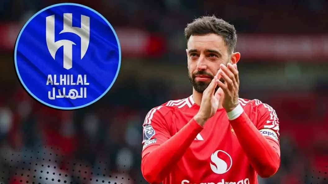 Dấu hiệu Bruno Fernandes sắp rời Man Utd