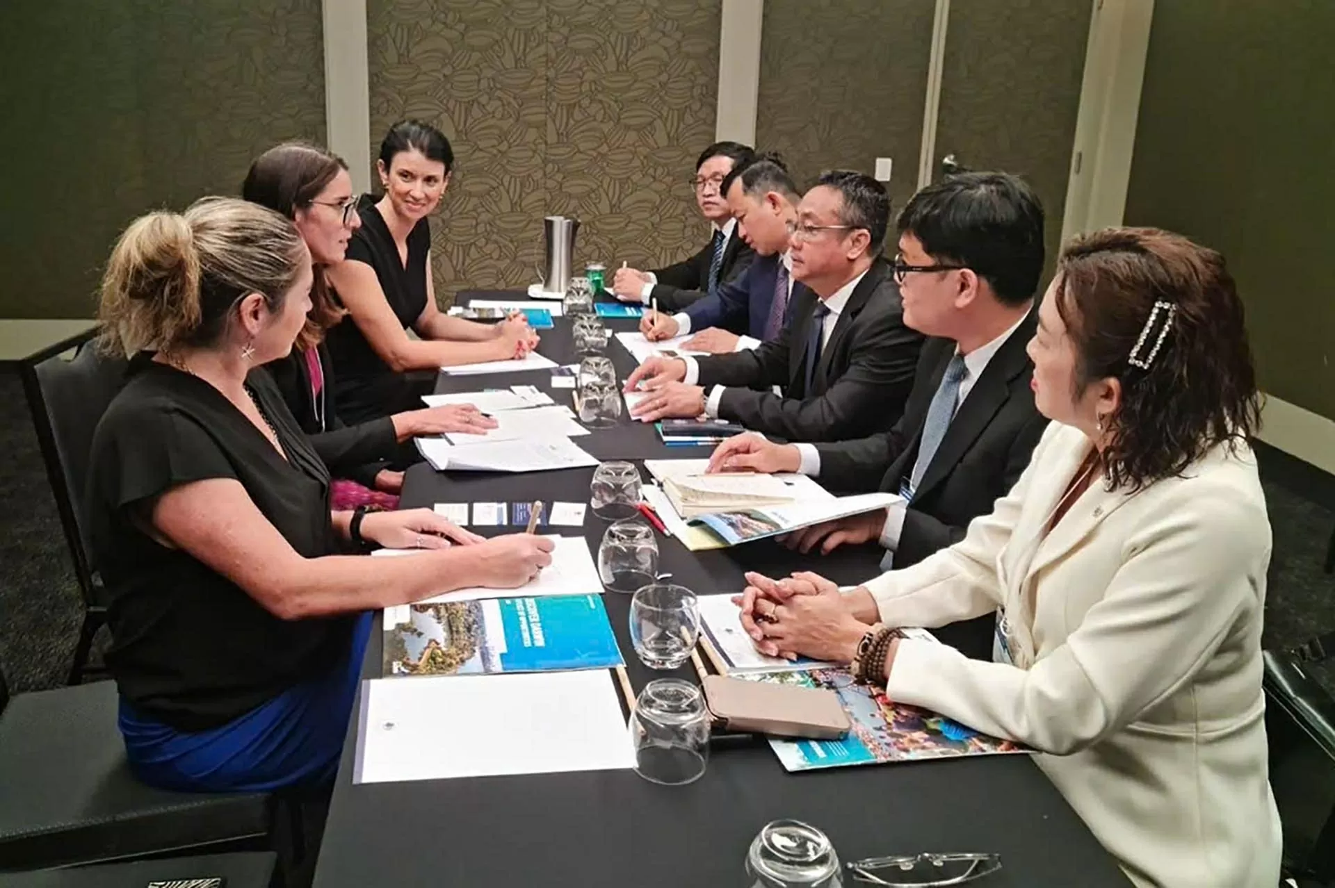 Đoàn đại biểu Thành phố Hồ Chí Minh tham dự sự kiện Darwin Fusion 2025 tại Australia Đoàn đại biểu Thành phố Hồ Chí Minh tham dự sự kiện Darwin Fusion 2025 tại Australia