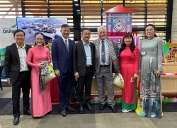 Đoàn đại biểu TP. Hồ Chí Minh tham dự sự kiện Darwin Fusion 2025 tại Australia