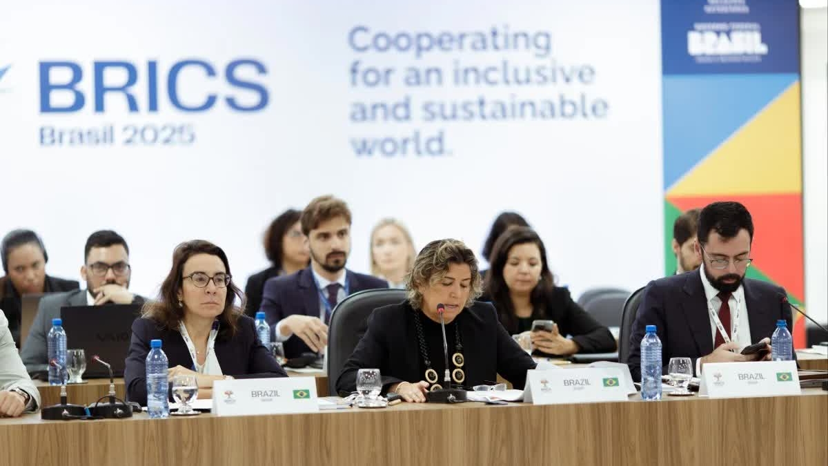 Lần đầu tiên, BRICS đưa ra định hướng chung về tài chính khí hậu