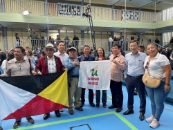 Chuyến thăm tăng cường tình đoàn kết, hữu nghị giữa Việt Nam và Venezuela