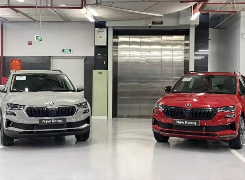Skoda Karoq 2025 đã chính thức đổ bộ thị trường Việt Nam với những thay đổi đáng kể về thiết kế và trang bị Skoda Karoq 2025 đã chính thức đổ bộ thị trường Việt Nam với những thay đổi đáng kể về thiết kế và trang bị