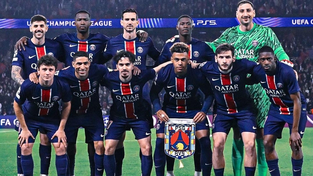 ​​​​​​​5 lý do để tin PSG sẽ giành chức vô địch Champions League
