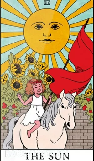 Bài tarot hôm nay 3/6: Bạn thay đổi như thế nào sau khi yêu? Bài tarot hôm nay: