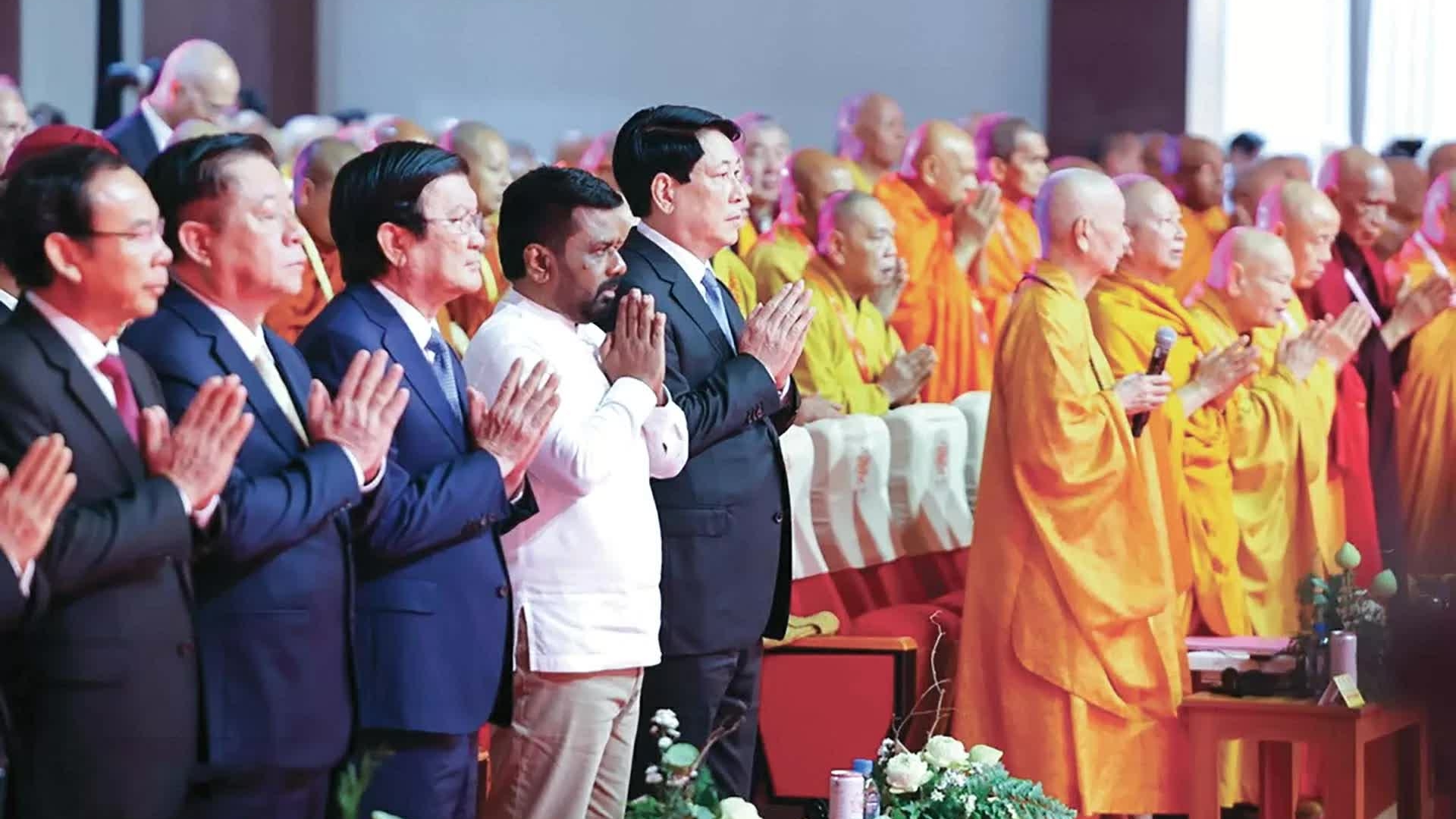 Ngoại giao tôn giáo: Sức mạnh mềm trong hội nhập quốc tế