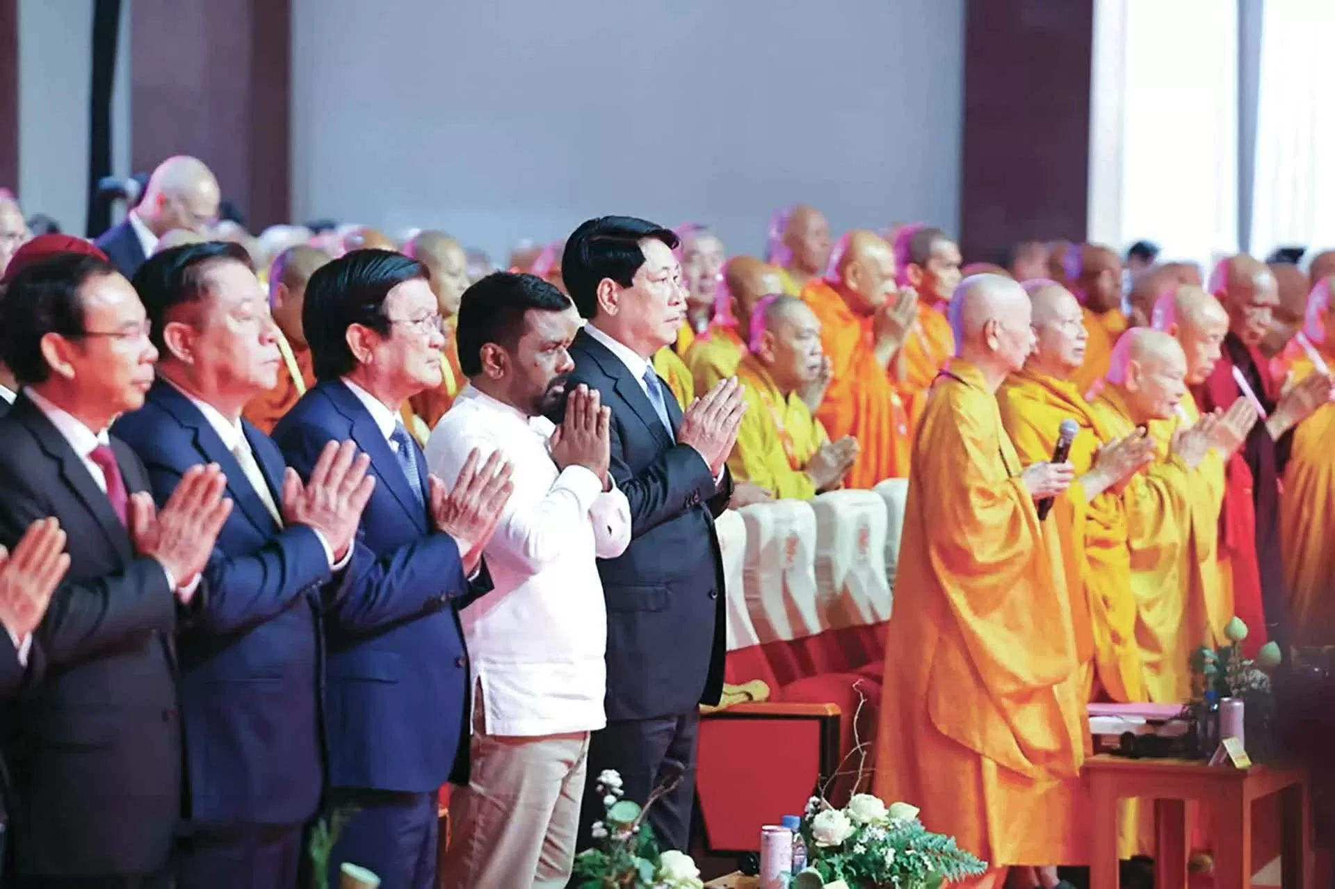 Ngoại giao nửa đầu 2025: Nỗ lực cùng đất nước tăng tốc, bứt phá, tạo đà vững bước vào kỷ nguyên mới