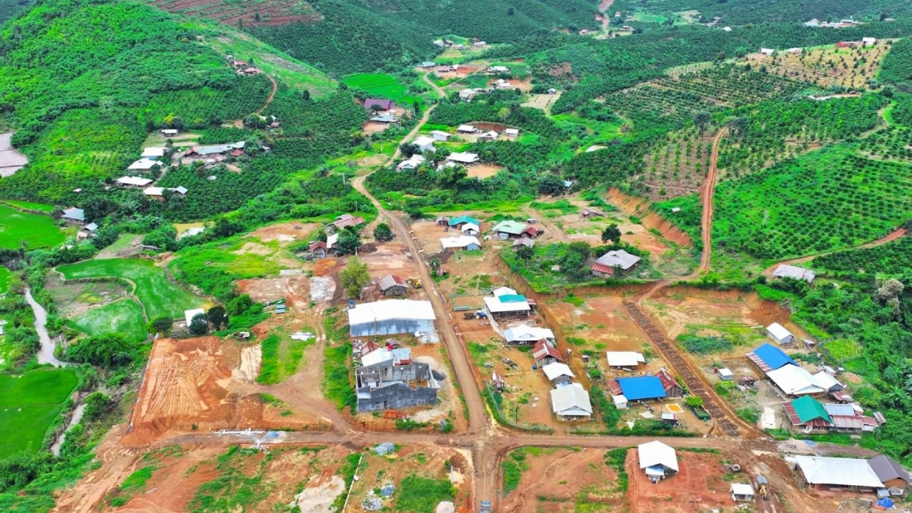 Phép màu kinh tế tại xã miền núi Tây Nguyên