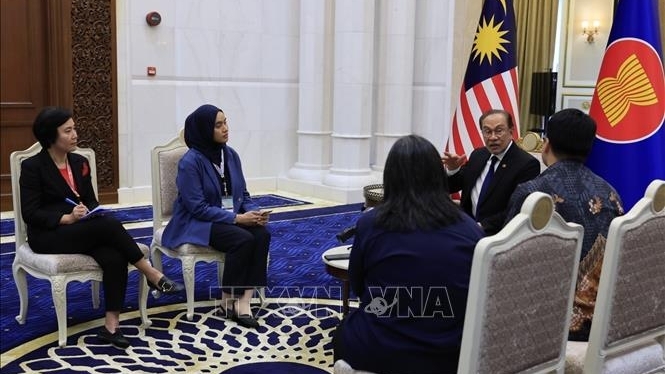 Thủ tướng Malaysia khẳng định rất trân trọng hợp tác với Việt Nam song phương và trong ASEAN