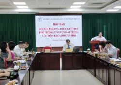 Ứng dụng trí tuệ nhân tạo trong giáo dục