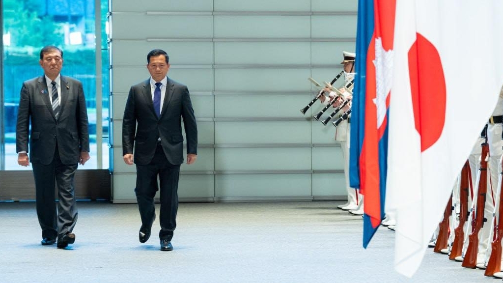 Thủ tướng Campuchia thăm Nhật Bản: Tìm động lực phát triển mới