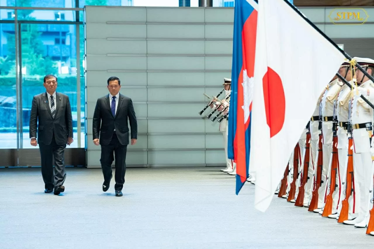 Thủ tướng Campuchia thăm Nhật Bản: Tìm động lực phát triển mới Thủ tướng Campuchia thăm Nhật Bản: Tìm động lực phát triển mới