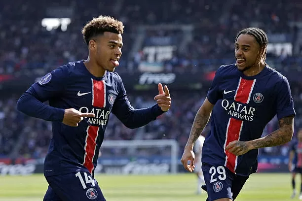 Trước trận PSG vs Inter Milan: